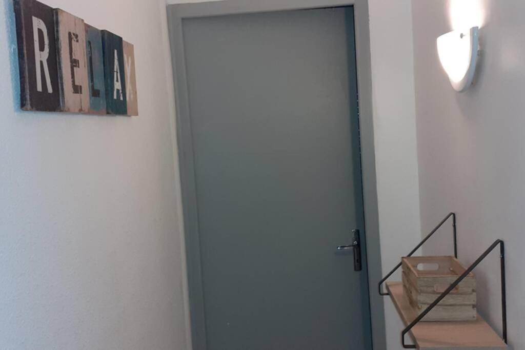 Апартаменты Agreable Logement Proche De La Gare Et Du Polygone Безье Экстерьер фото